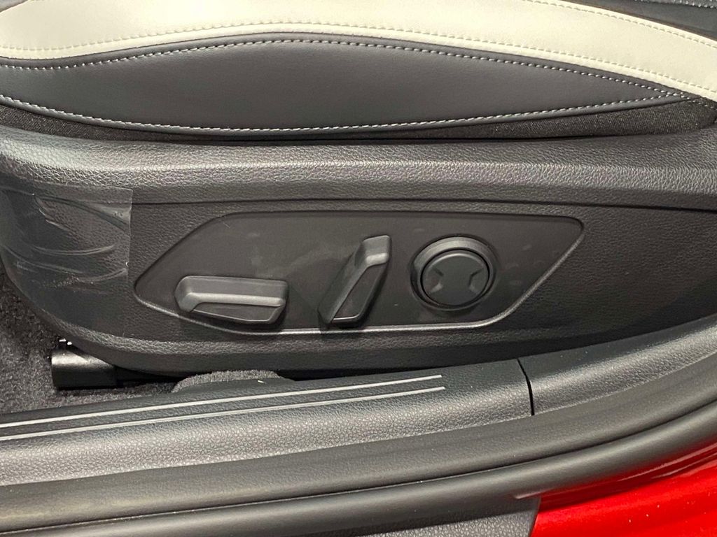 2026 Kia K5 GT-Line - RUNWAY RED exterior view 16