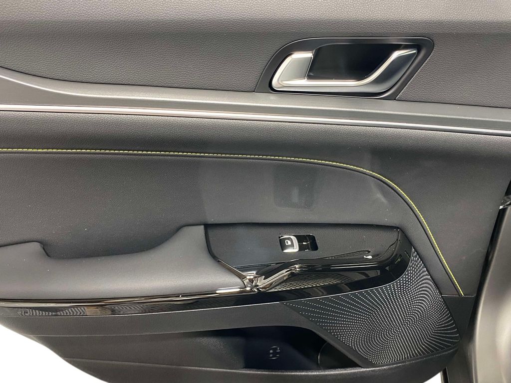 2026 Kia K5 GT - Steel Matte Gray exterior view 14