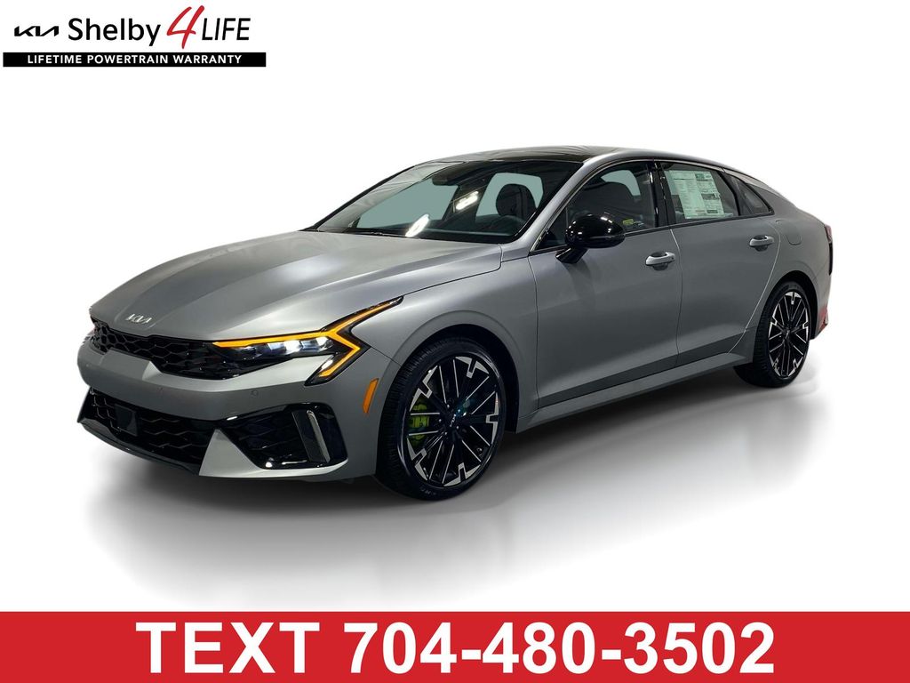 2026 Kia K5