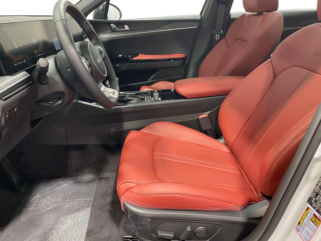 2026 Kia K5 GT-Line - WOLF GRY exterior view 17