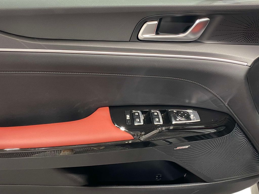 2026 Kia K5 GT-Line - WOLF GRY exterior view 19