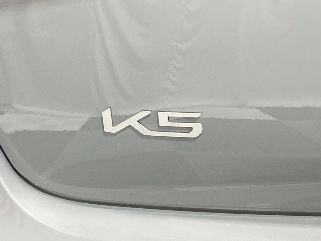2026 Kia K5 GT-Line - WOLF GRY exterior view 9