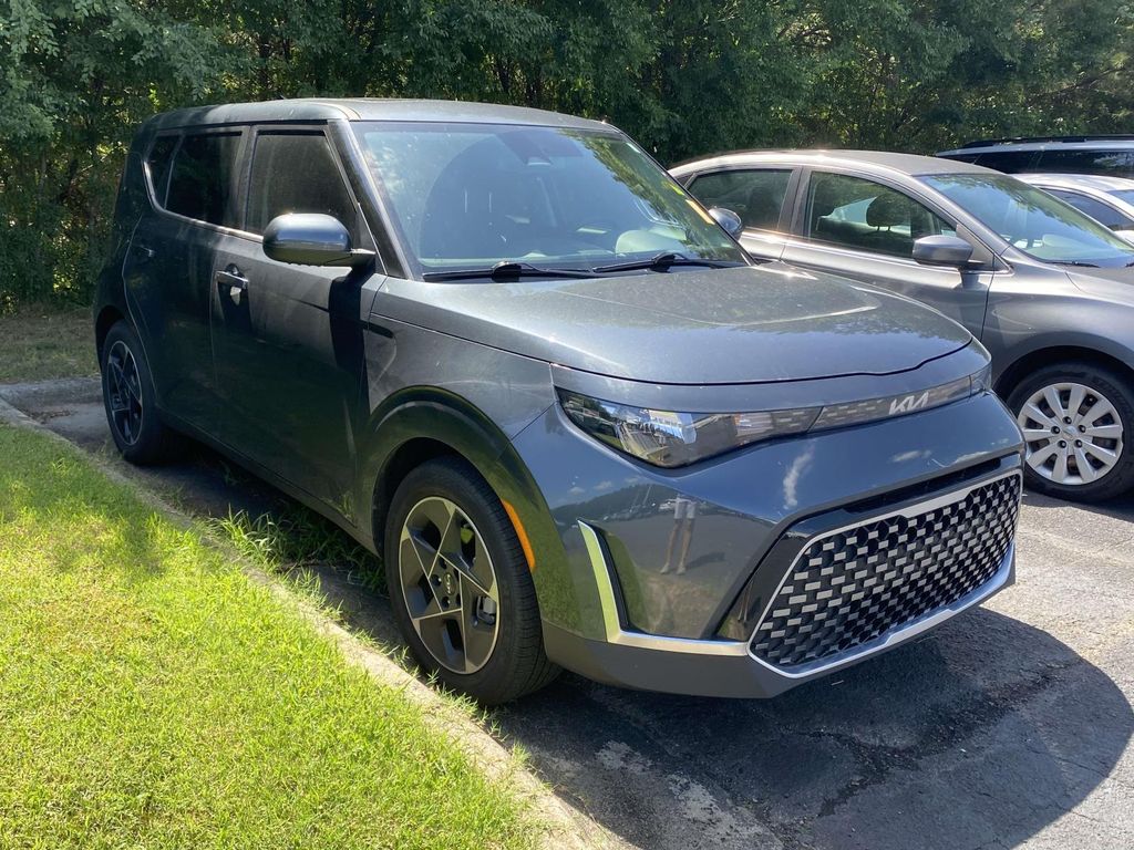 2025 Kia Soul