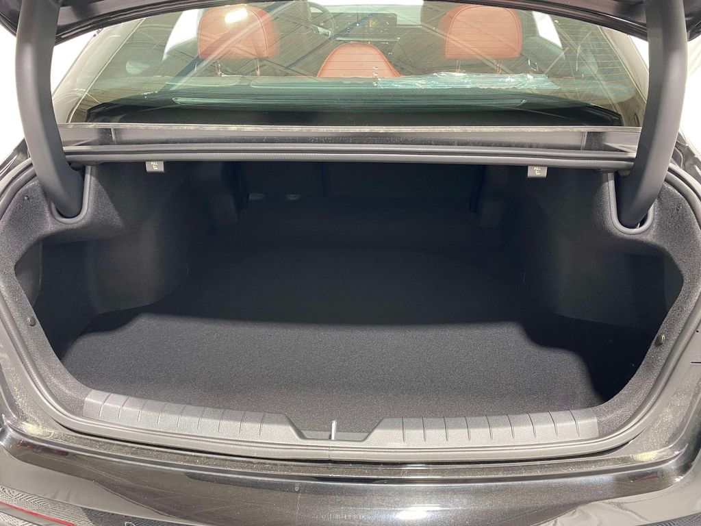 2026 Kia K5 GT-Line - AURORA BLK PRL exterior view 8