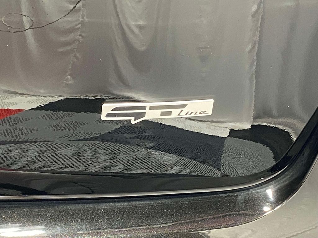 2026 Kia K5 GT-Line - AURORA BLK PRL exterior view 9