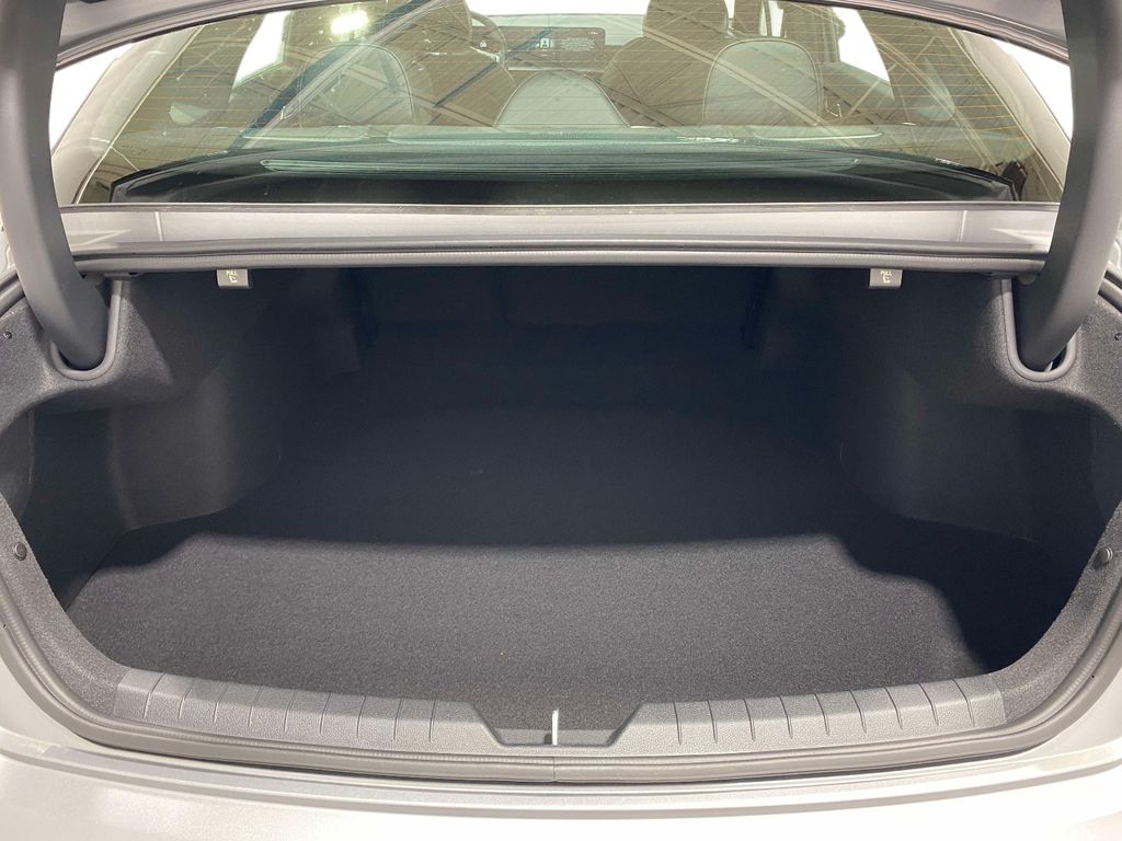 2026 Kia K5 GT-Line - STEEL MATTE GRY exterior view 9