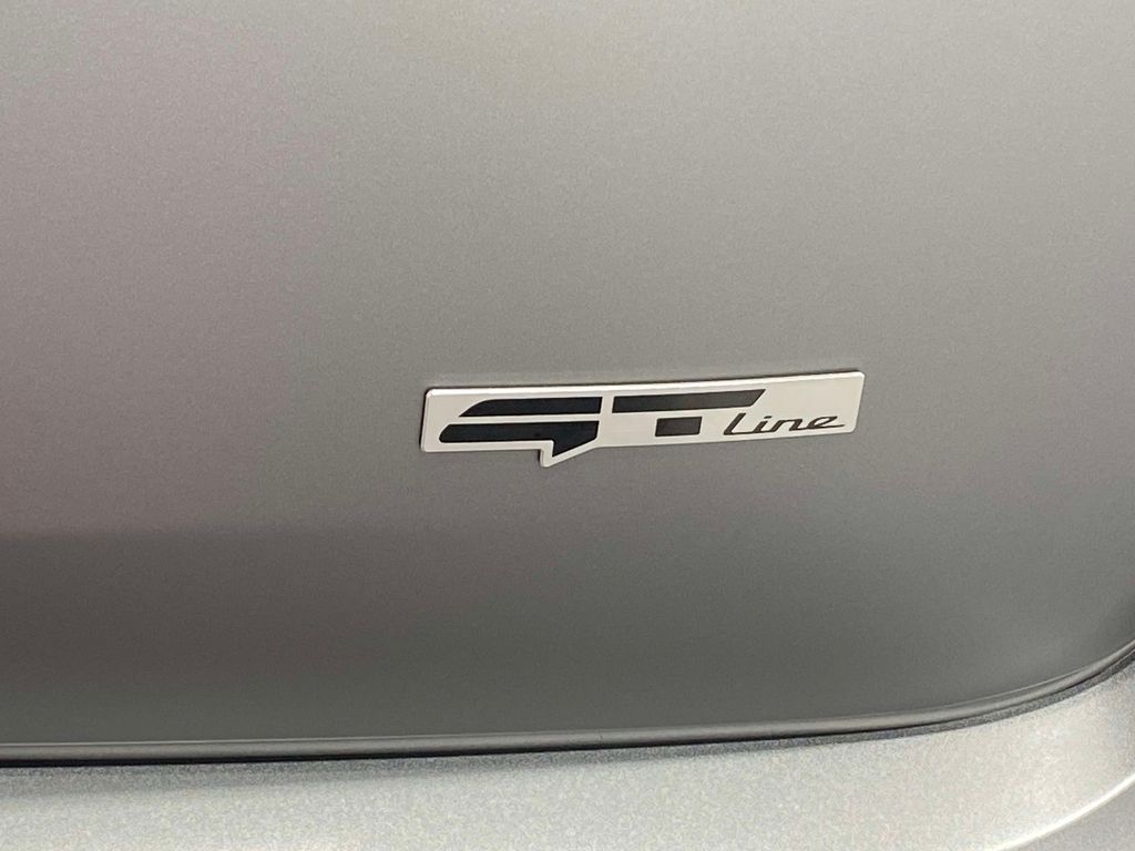 2026 Kia K5 GT-Line - STEEL MATTE GRY exterior view 8