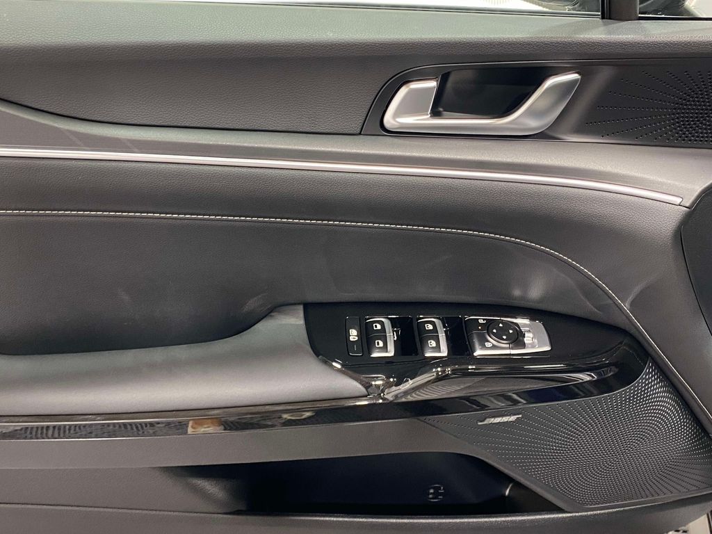 2026 Kia K5 GT-Line - STEEL MATTE GRY exterior view 18