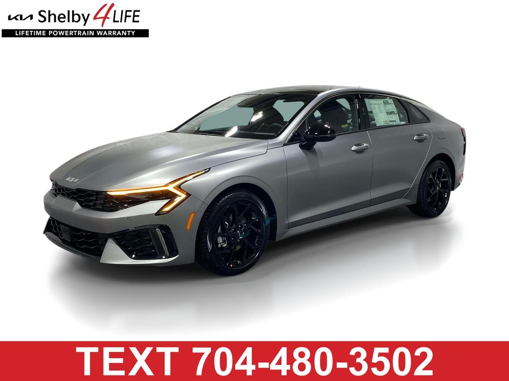 2026 Kia K5