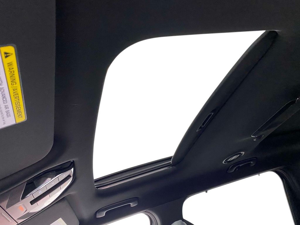 2027 Kia Telluride Hybrid X-Line SX - Ebony Black exterior view 16