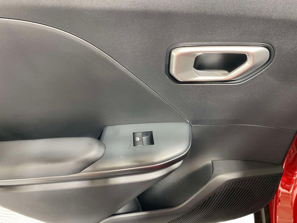 2026 Kia K4 LXS - CURRANT RED exterior view 13