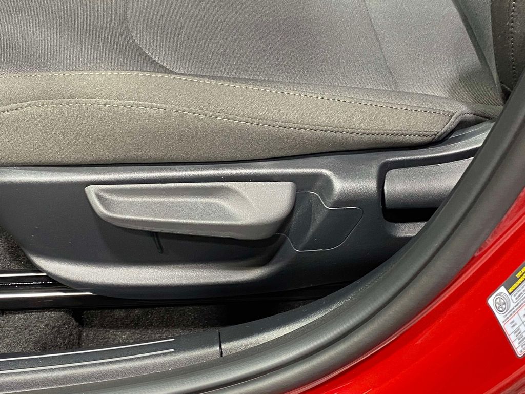 2026 Kia K4 LXS - CURRANT RED exterior view 16
