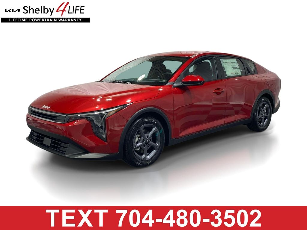 2026 Kia K4