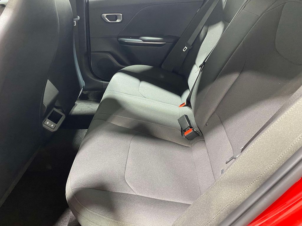 2026 Kia K4 LXS - CURRANT RED exterior view 11