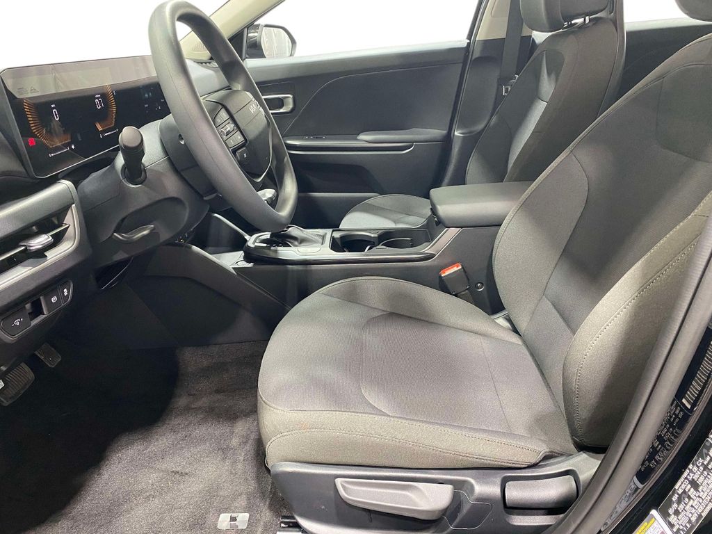 2026 Kia K4 LXS - Aurora Black Pearl exterior view 16