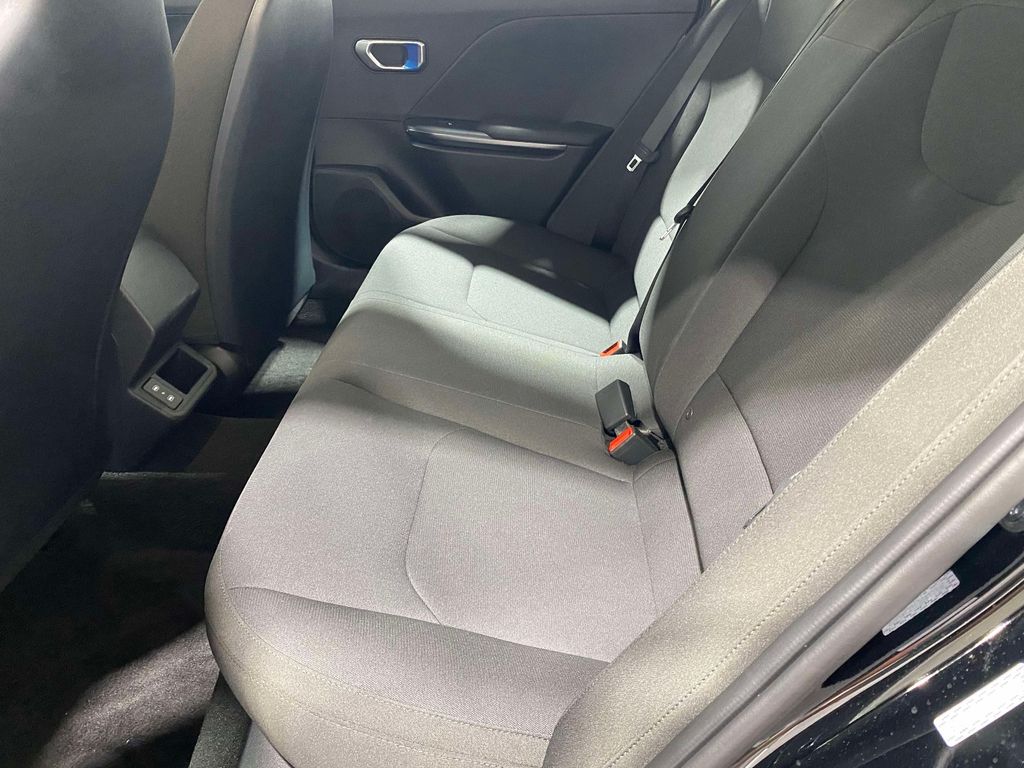 2026 Kia K4 LXS - Aurora Black Pearl exterior view 12