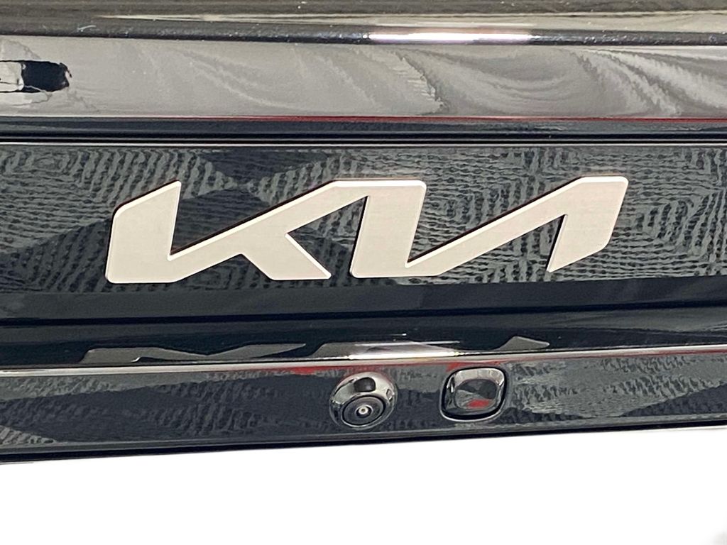 2026 Kia K4 LXS - Aurora Black Pearl exterior view 9