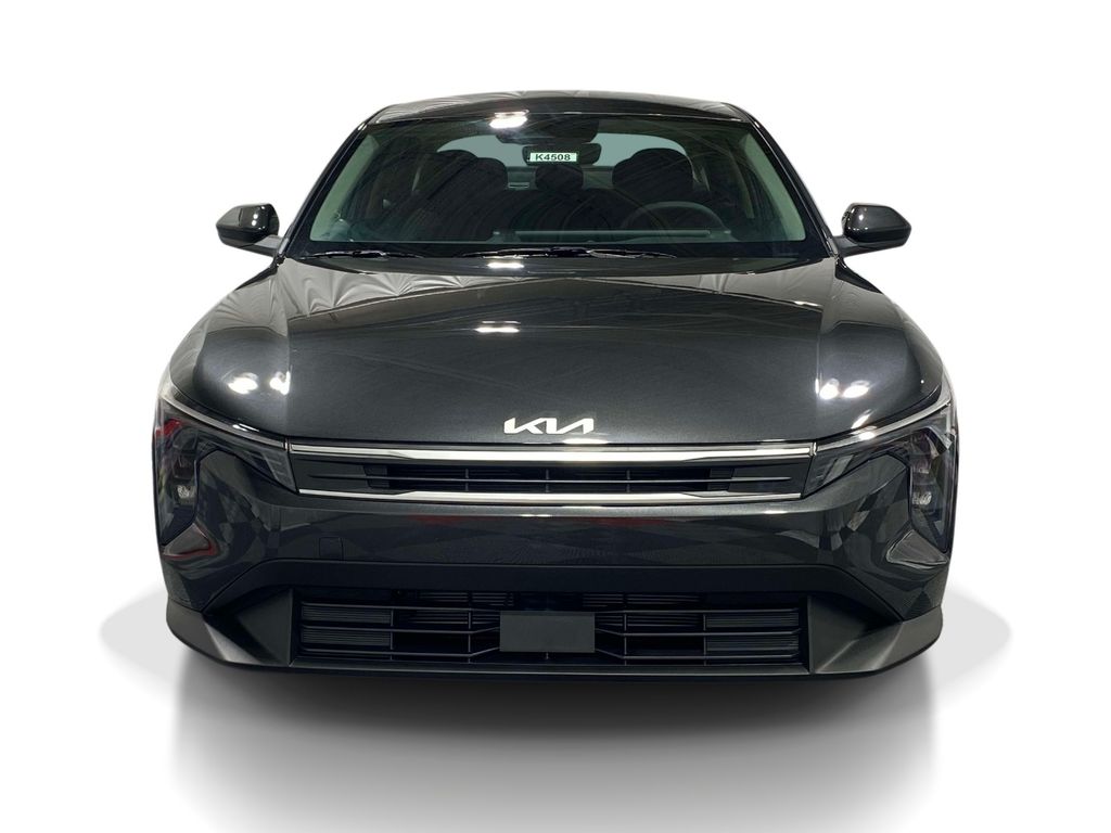 2026 Kia K4 LXS - Interstellar Gray exterior view 6
