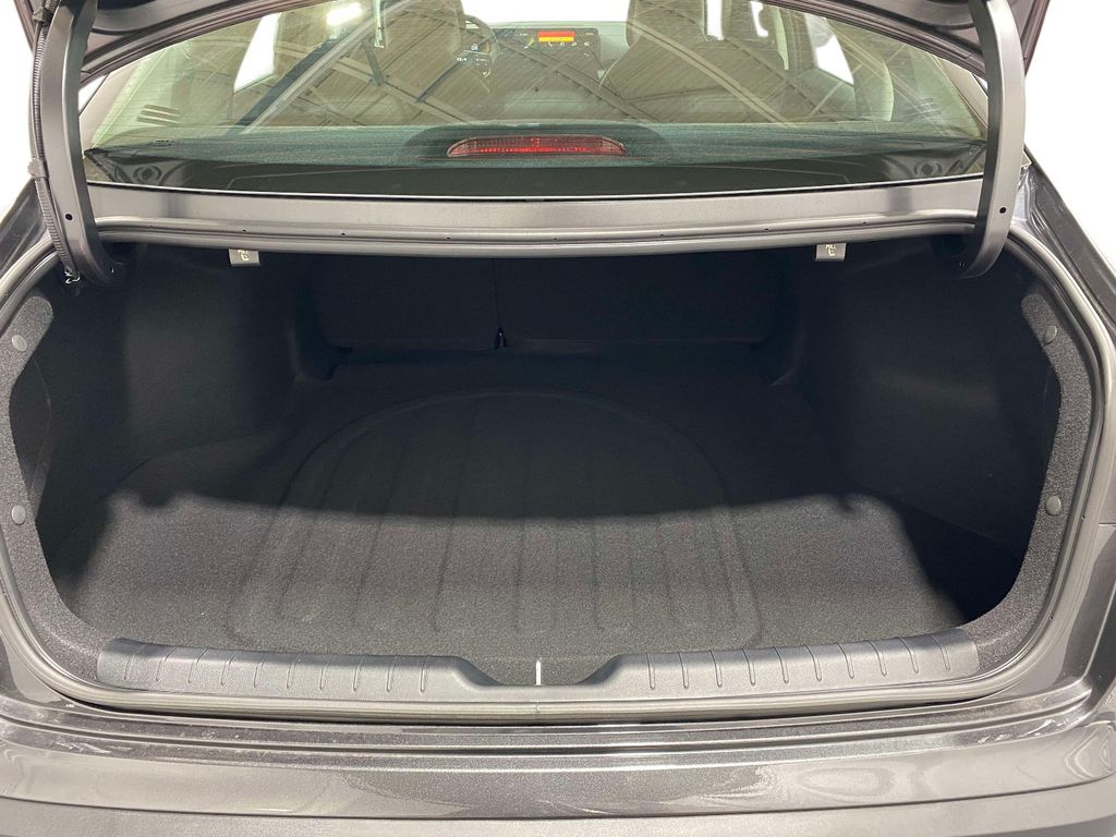 2026 Kia K4 LXS - Interstellar Gray exterior view 10