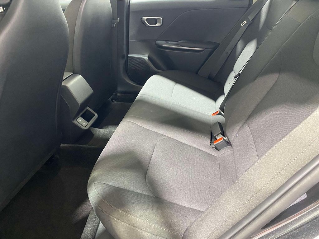 2026 Kia K4 LXS - Interstellar Gray exterior view 12