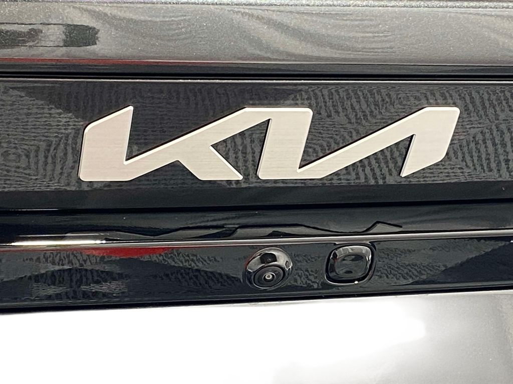 2026 Kia K4 LXS - Interstellar Gray exterior view 9