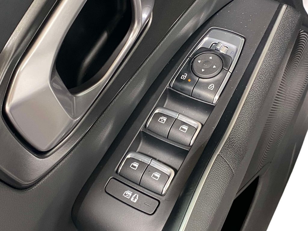 2026 Kia Sorento S - Glacial White Pearl exterior view 19