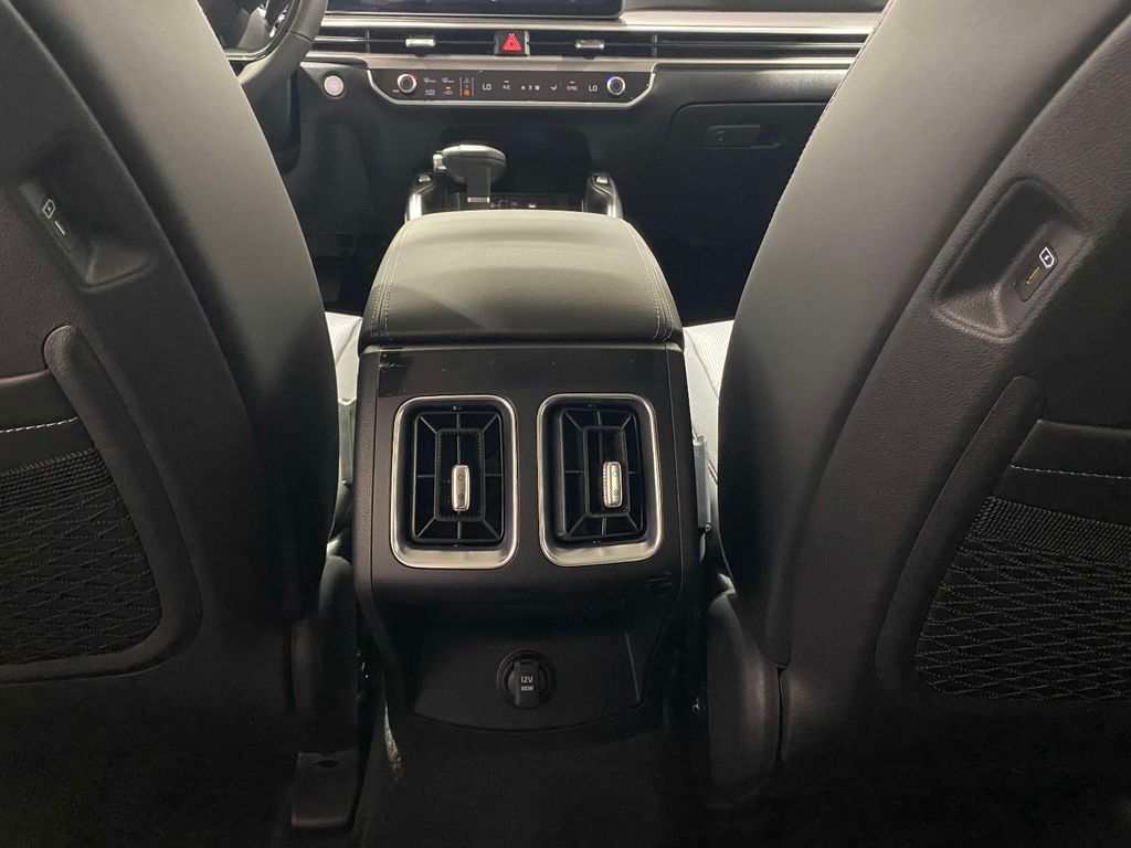 2026 Kia Sorento S - Glacial White exterior view 12