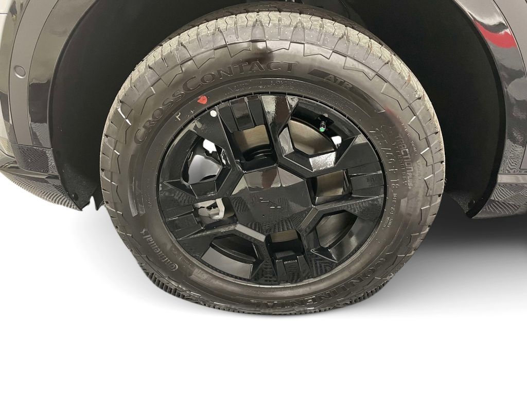 2027 Kia Telluride SX-PRESTIGE - WOLF GRY exterior view 7