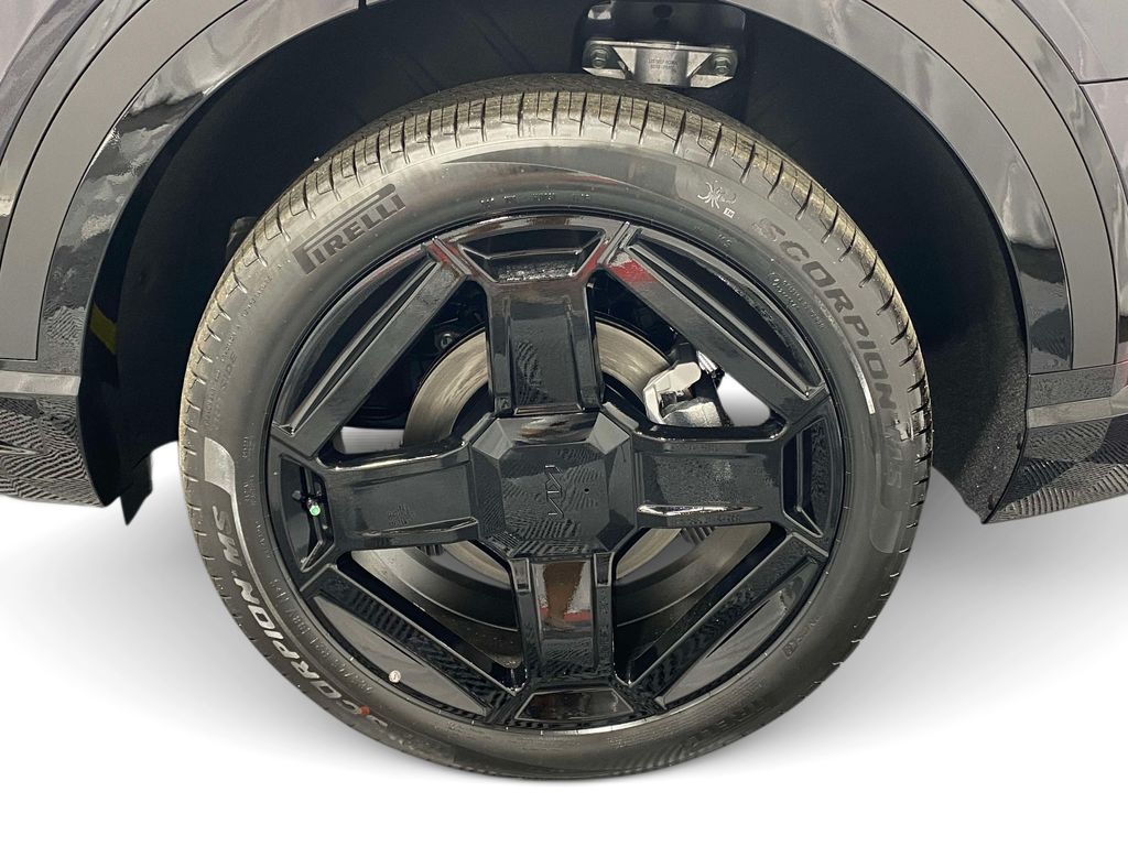 2027 Kia Telluride Hybrid X-Line SX - PANTHERA METAL exterior view 7