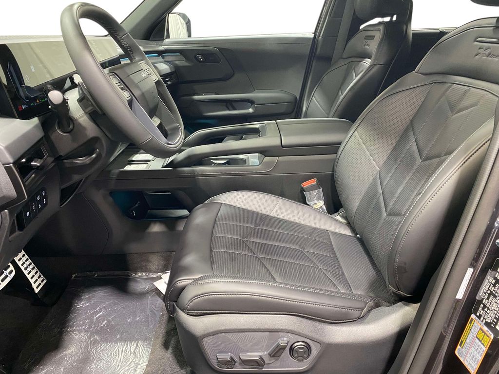 2027 Kia Telluride Hybrid X-Line SX - PANTHERA METAL exterior view 17