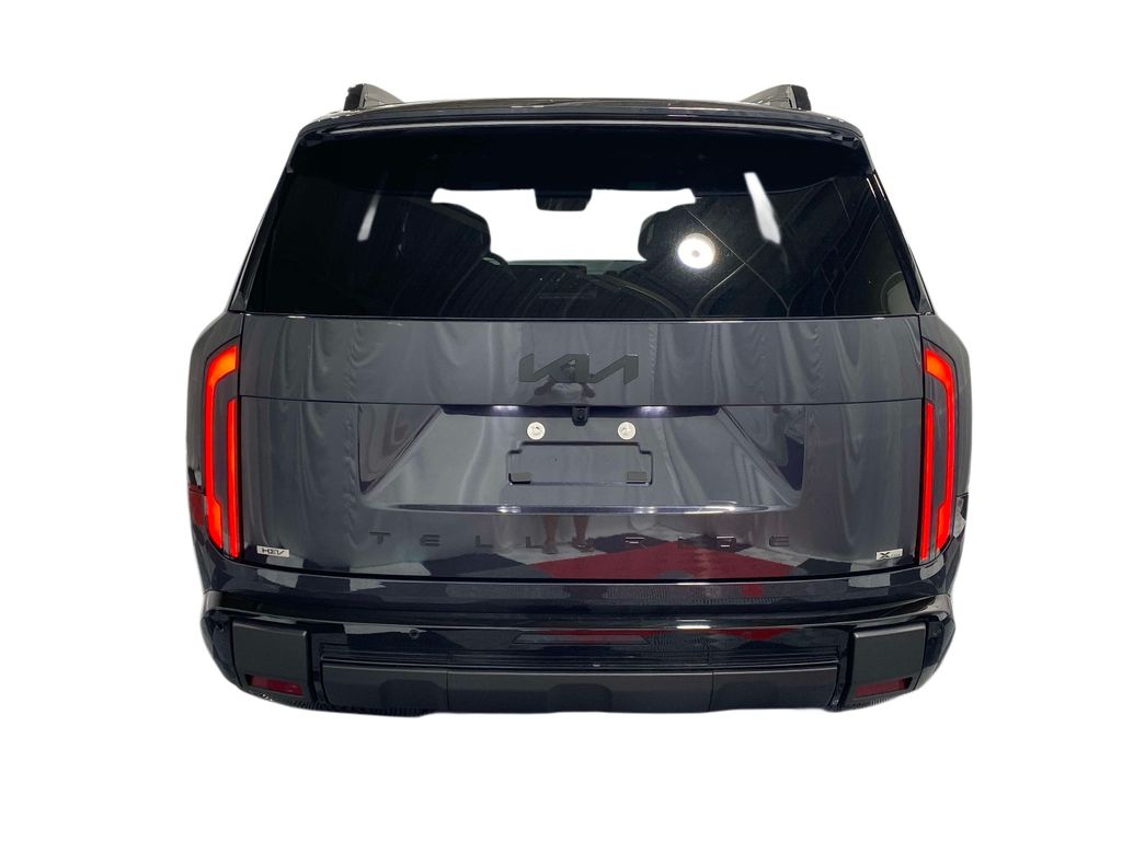 2027 Kia Telluride Hybrid X-Line SX - PANTHERA METAL exterior view 3