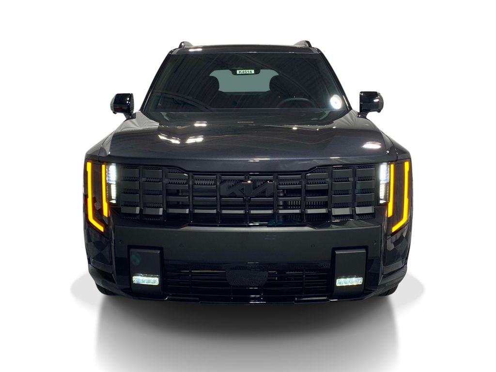 2027 Kia Telluride Hybrid X-Line SX - PANTHERA METAL exterior view 6