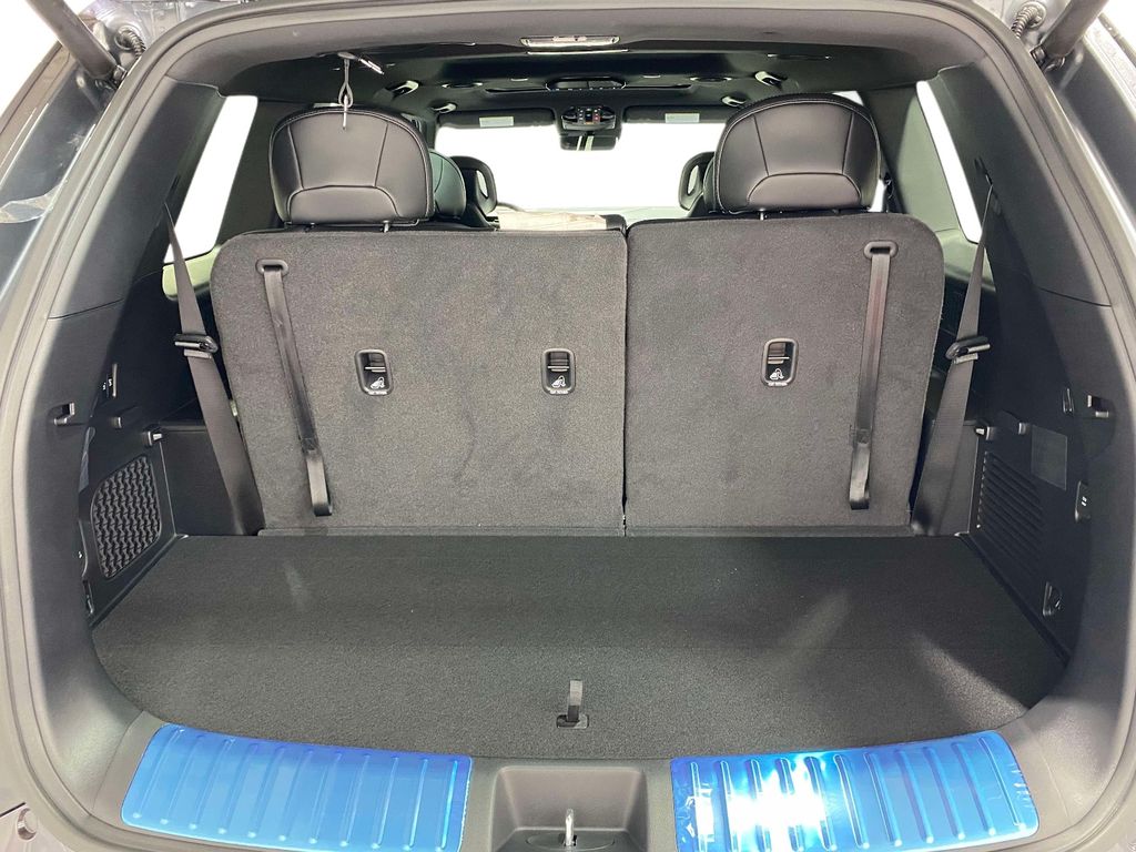 2027 Kia Telluride Hybrid X-Line SX - PANTHERA METAL exterior view 9