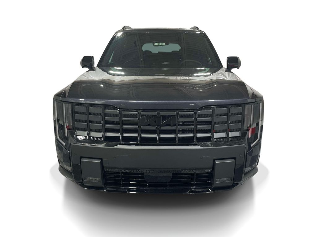 2027 Kia Telluride Hybrid X-Line SX - PANTHERA METAL exterior view 3