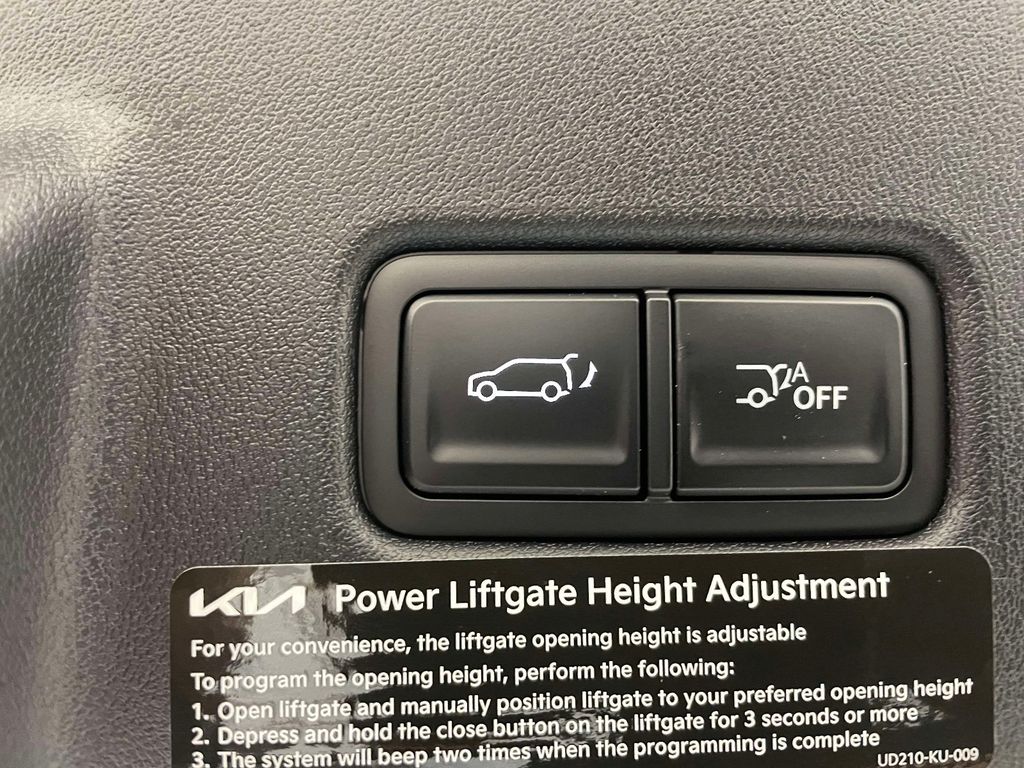 2027 Kia Telluride Hybrid X-Line SX - PANTHERA METAL exterior view 11
