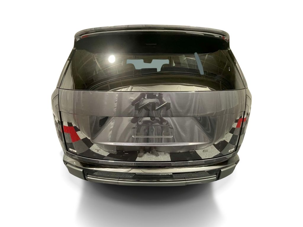 2027 Kia Telluride Hybrid X-Line SX - PANTHERA METAL exterior view 5