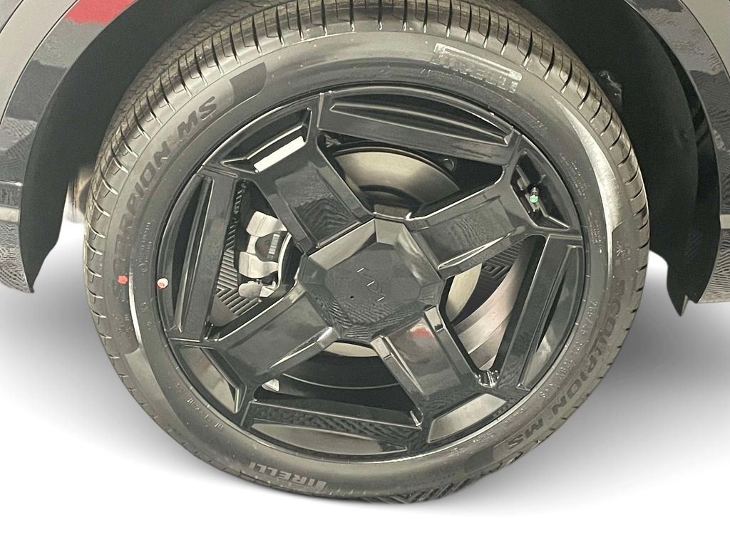 2027 Kia Telluride Hybrid X-Line SX - PANTHERA METAL exterior view 7