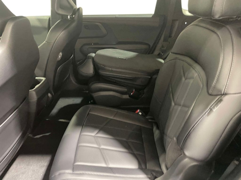 2027 Kia Telluride Hybrid X-Line SX - PANTHERA METAL exterior view 12