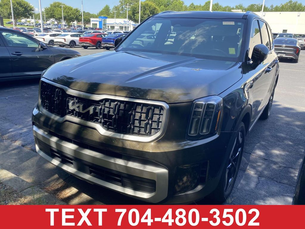 2024 Kia Telluride