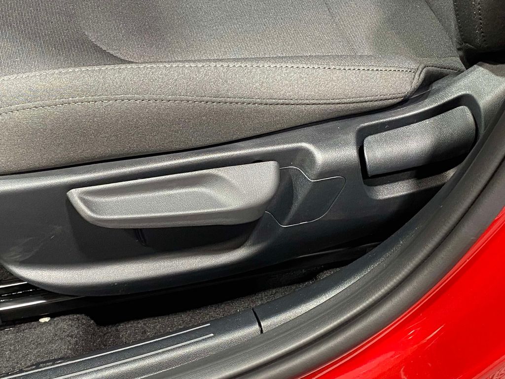 2026 Kia K4 LX - CURRANT RED exterior view 16