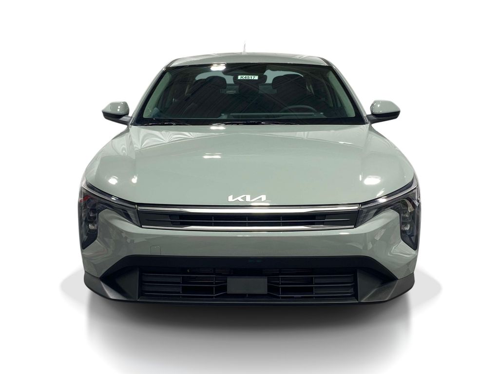 2026 Kia K4 LX - MORNING HAZE exterior view 6