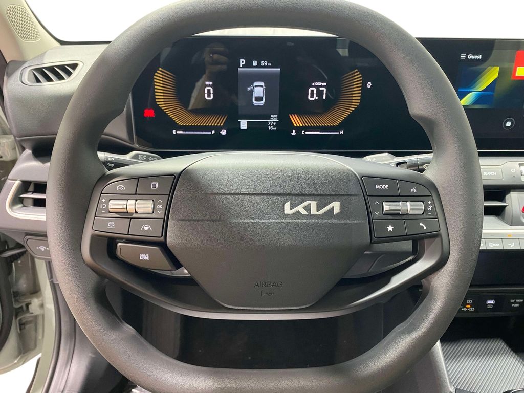 2026 Kia K4 LX - MORNING HAZE exterior view 20