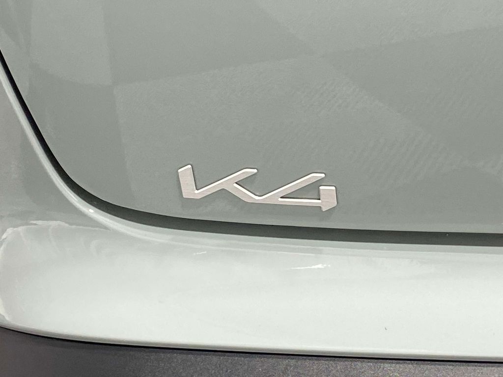 2026 Kia K4 LX - MORNING HAZE exterior view 8