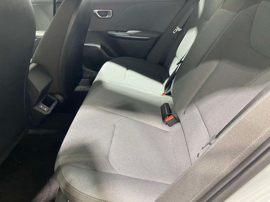 2026 Kia K4 LX - MORNING HAZE exterior view 11