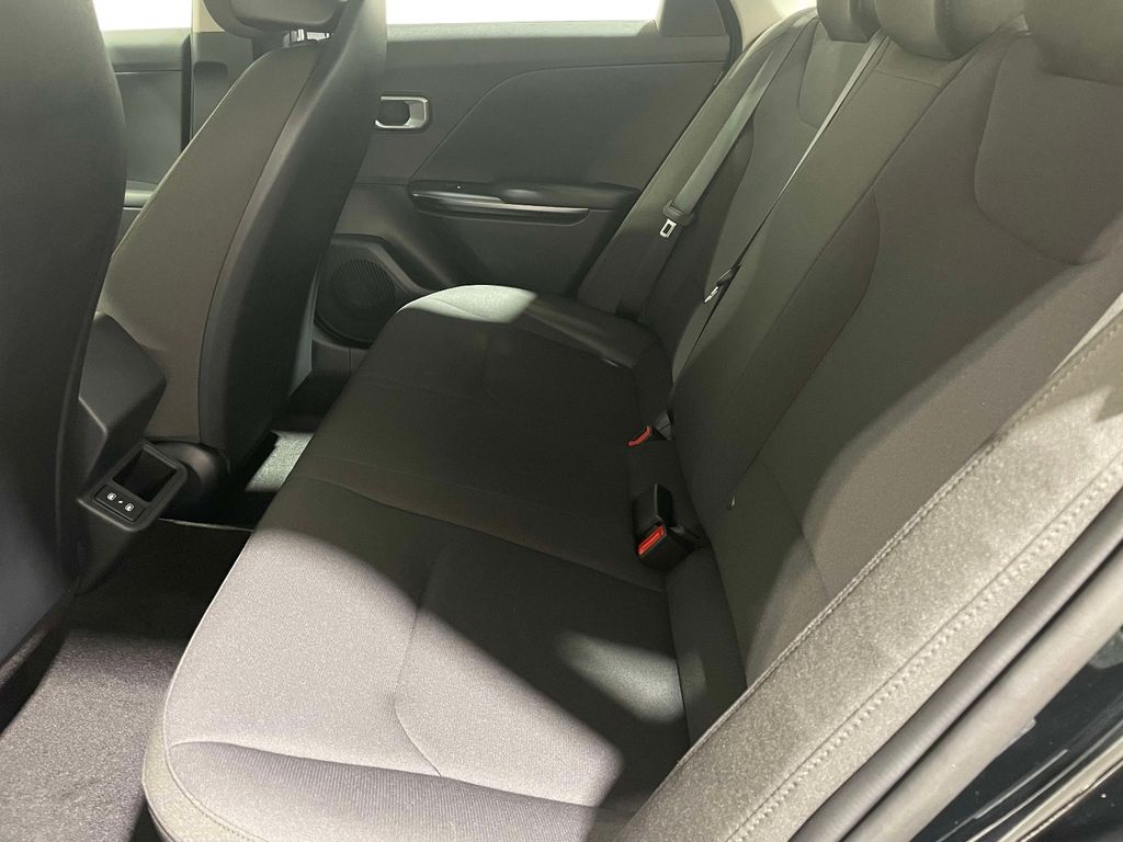 2026 Kia K4 LX - Aurora Black Pearl exterior view 9