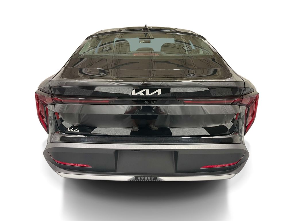 2026 Kia K4 LX - Aurora Black Pearl exterior view 5