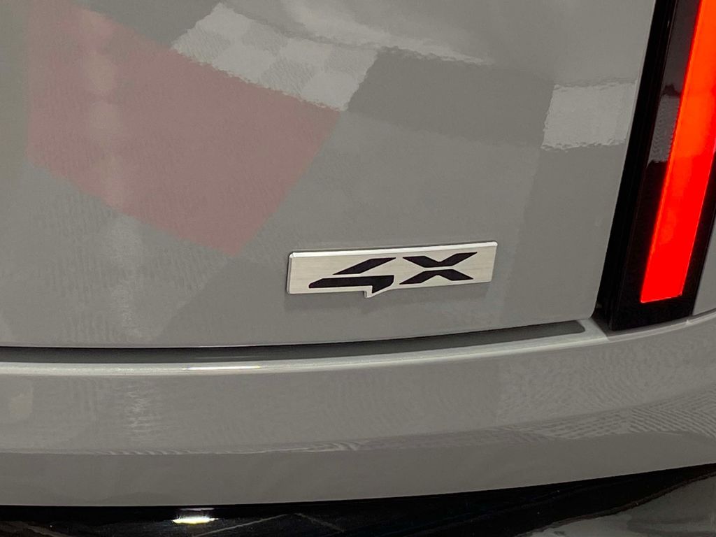 2027 Kia Telluride Hybrid SX-Prestige - Wolf Gray exterior view 8