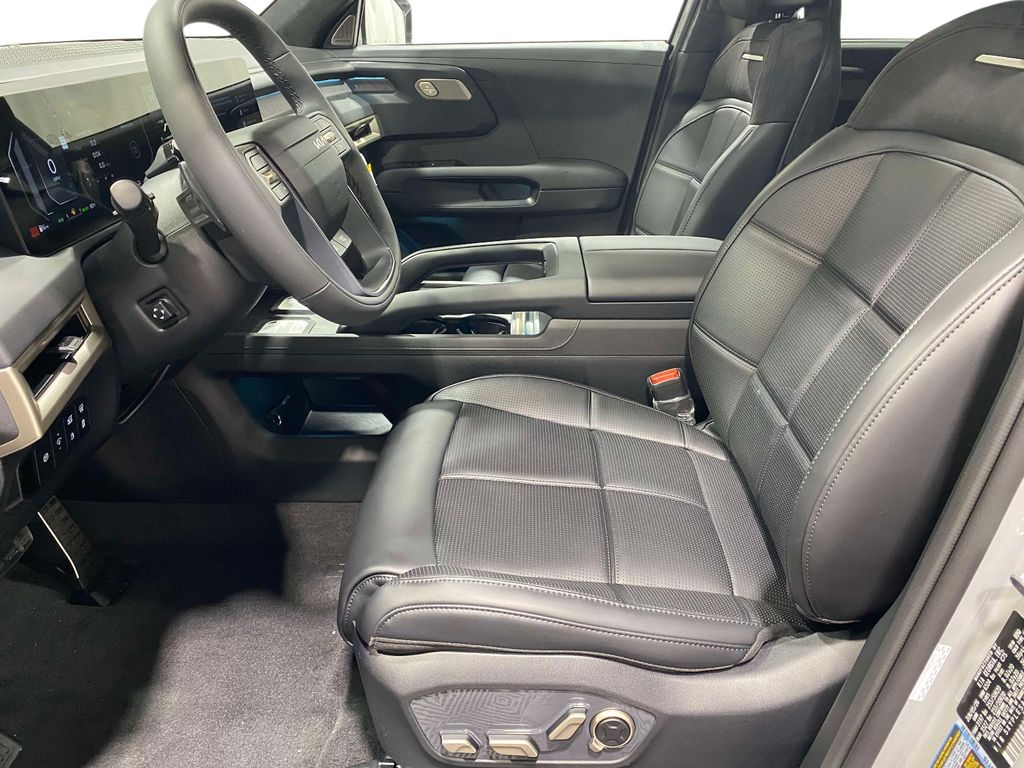 2027 Kia Telluride Hybrid SX-Prestige - Wolf Gray exterior view 17