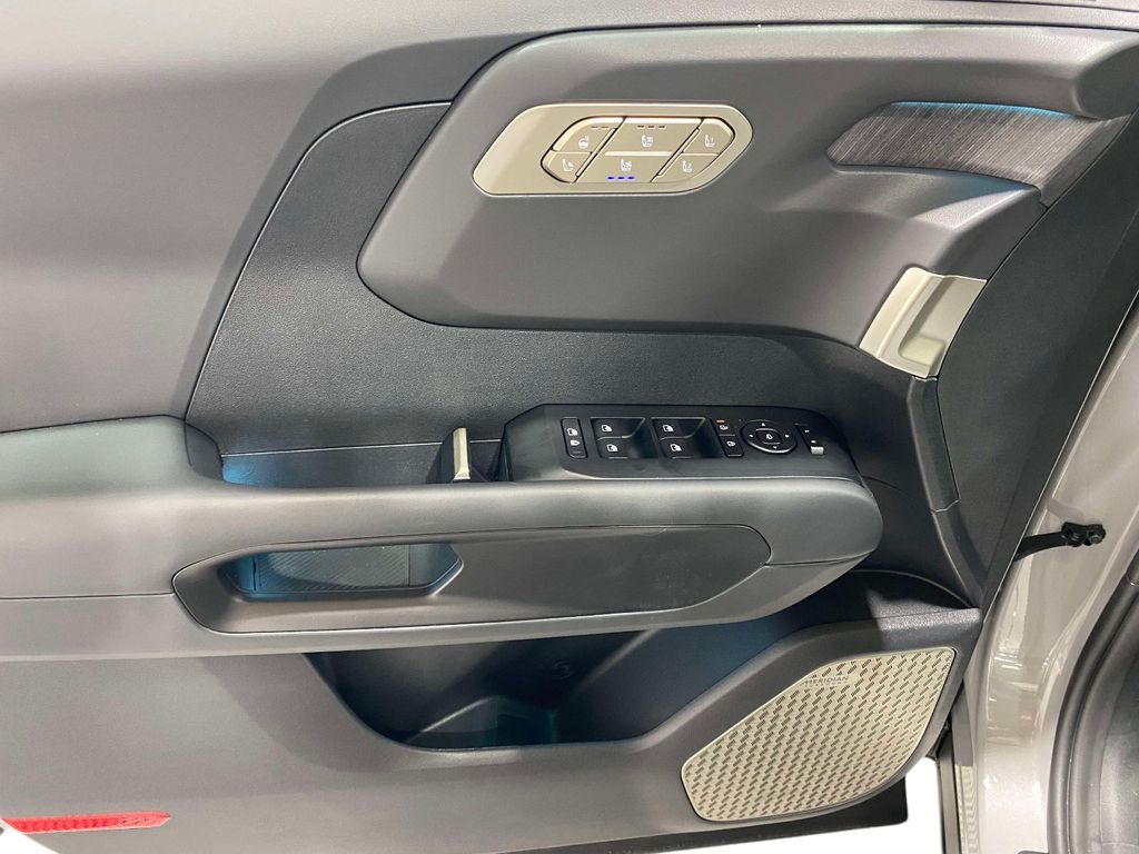 2027 Kia Telluride Hybrid SX-Prestige - Wolf Gray exterior view 19
