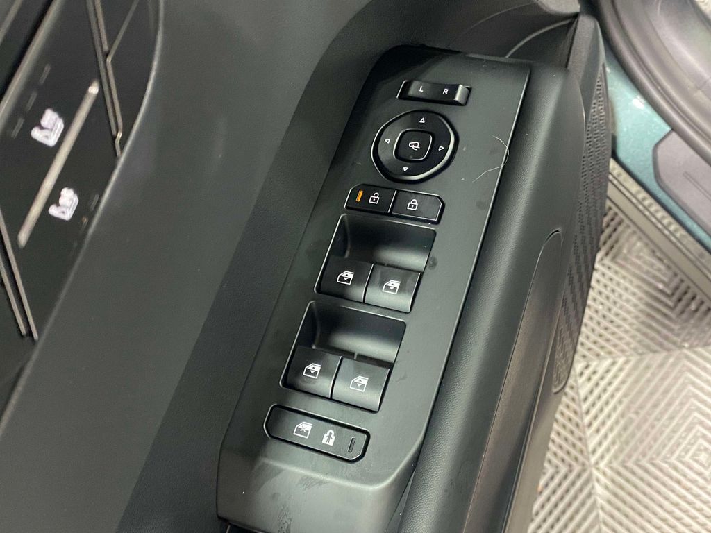 2027 Kia Telluride X-Line EX - Black Jade Green exterior view 20